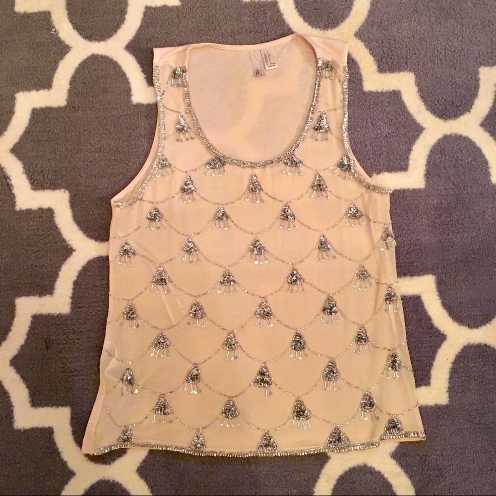 Jeweled tank